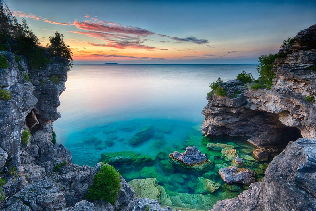 Nearby Tobermory
